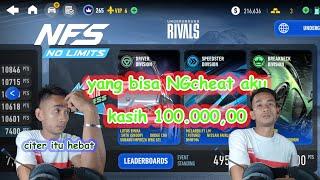 PLUS MINUS NG-CHEAT GAME Need for Speed™ No Limits