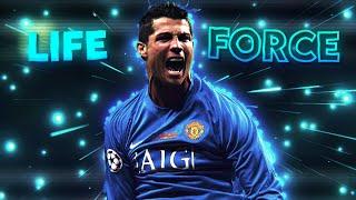 Cristiano Ronaldo 4K Edit  |  Life Force | After Effects