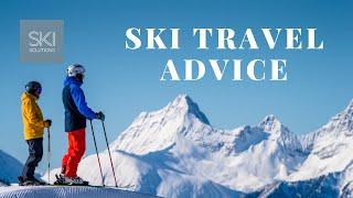 Expert Travel Advice For The 2021/22 Ski Season - Ski Solutions Webinar