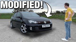 MODIFYING MY VW GOLF GTI MK6 | XTRONS Headunit Upgrade, Is It Worth It?