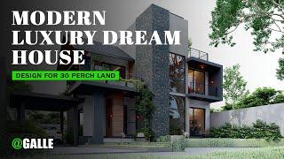 Luxury Sri Lanka House Tour | Best Modern Architecture & Double Story Home Designs