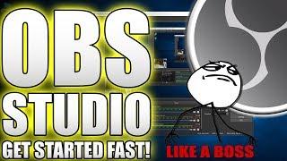 The Only OBS STUDIO Tutorial You Need to Watch | Best Settings to Record Screen, Mic, & Audio