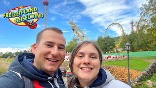 Kirmes & Nostalgie im Freizeitland Geiselwind // Herbsttour Tag 7/8