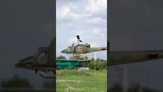 Thai Royal Army Helicopter #soulofscalerc #actionfigure #aviation #toy #rchelicopter