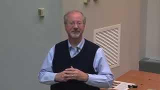 Steven E. Shreve: "Lessons Learned from the Financial Crisis"