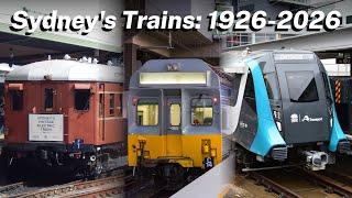 Trains of Sydney Trains