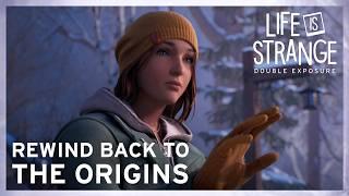 Origins Trailer - Life is Strange: Double Exposure (PEGI)