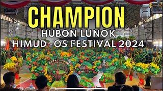 HUBON LUNOK - HIMUD-OS FESTIVAL 2024 #Himudosfestival2024