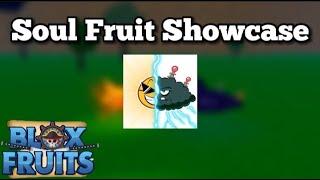 Blox Fruits Soul Fruit Showcase (ROBLOX)