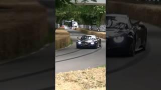 $1.9M Hispano-Suiza Carmen Driving on the 2023 Goodwood Festival of Speed Hill Climb