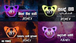 Manoparakata Sinhala Relax Remix Songs Collection | මනෝපාරකට  ( DN BEATS )