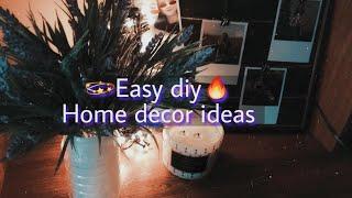 DIY ROOM DECOR| aesthetic room transformation