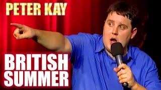 Peter Kay's Summertime Favourites | Comedy Compilation