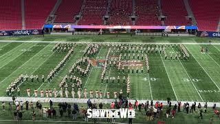 Florida A&M Marching Band FAMU - Red Lobster "Band of the Year" Battle of the Bands