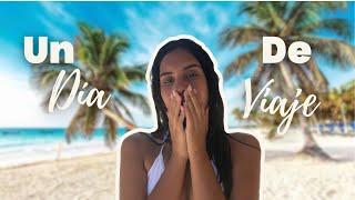 Un día de viaje a punta cana ( República Dominicana 