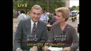 KTRK-TV - Thank You Houston - First Segment - 1990