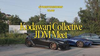 I Went To A Sunset JDM Meet Hosted By Kodawari Collective