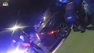 Disturbing Body Cam Video Shows NJ Cop in Deadly Shooting Firing on Car Repeatedly | NBC New York