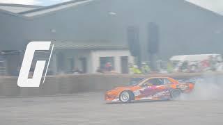 Chris Forsberg  in S13 Festival Of Drift 2017- Complete Video on Grumblo.com