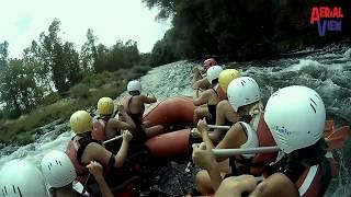 Rafting at Nestos River 2017