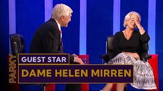 Helen Mirren Becomes The Queen – Behind the Scenes of a Landmark Role! | Parkinson