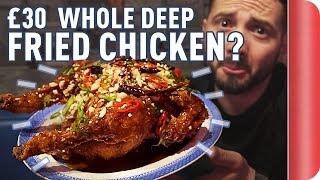 London's Best Fried Chicken?! (At 3 Price Points) | Sorted Food