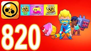Brawl Stars - Gameplay Walkthrough Part 820 - Beach Belle (iOS, Android)