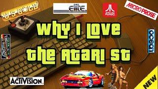 ATARI ST | ESSENTIAL GAMES!