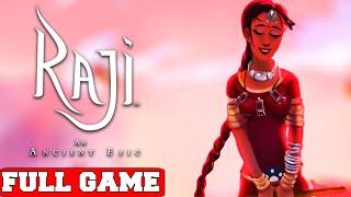 Raji: An Ancient Epic Enhanced Edition Full Game Gameplay Walkthrough No Commentary (PC)