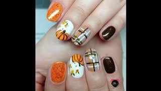 Diseños de UÑAS octubre 🪶FASHION ESTILO UNICO