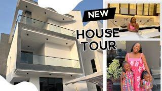 NEUES HAUS-TOUR | NEUES LEKKI-RESTAURANT | SISIYEMMIE-REZEPTRÜCKBLICK – Vlogmas 2024