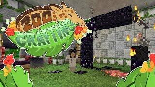 The Mysterious Project A.R.C.?!  Zoo Crafting: Wild Adventures! • #2