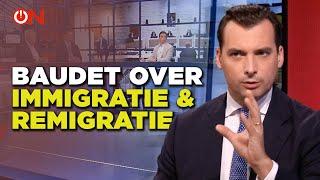 Ongehoord Nieuws: Thierry Baudet (FVD) over immigratie & remigratie