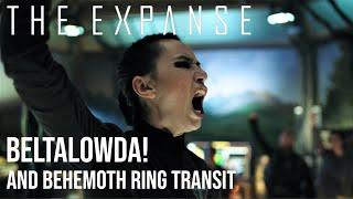 The Expanse - Beltalowda! & Behemoth Ring Transit