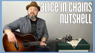 Alice in Chains Nutshell Guitar Lesson + Tutorial