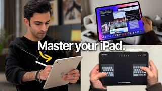 iPad Tips & Tricks You Need to Know: Get the MOST out of your iPad in 2025! 