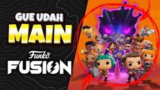 REVIEW FUNKO FUSION YANG HAMBAR.