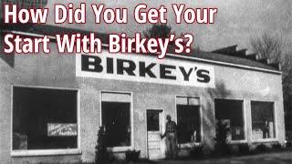 Celebrating Birkey's 70th Anniversary | Part 2 | How They Started