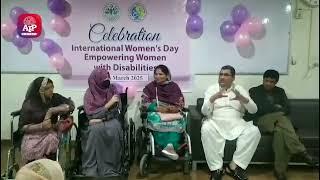 State Bank and Society for Special Persons take special initiative on International Women's Day