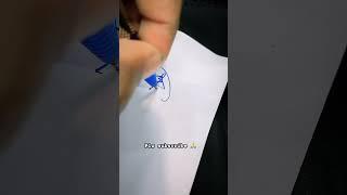 Plz subscribe #ajitnaikofc #signature #drawing #calligraphymasters #calligraphy  #shorts