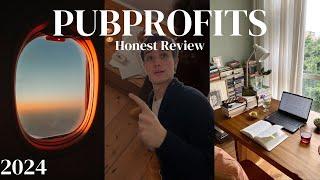 PubProfits Honest Review 2024