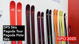 DPS Pagoda Tour & Piste Skis [ISPO 2020]