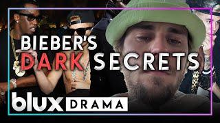 Justin Bieber’s Shocking Dark Secrets About Diddy’s Disturbing Behavior | #blux