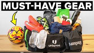 5 things you NEED in your football match day bag - 2025