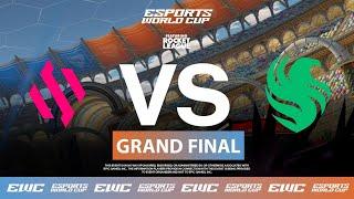 Team BDS vs. Team Falcons - EWC ft. Rocket League // Day 4 - Grand Final