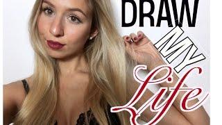 DIE KRASSESTE ENTSCHEIDUNG MEINES LEBENS!! Draw my life