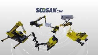 Soosan  CSM - Company introduction