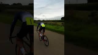 Jack Patmore winning KTCC Hillclimb