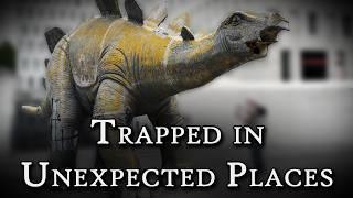 Trapped In Unexpected Places: Three Stories | Fascinating Horror