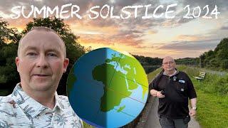 Summer Solstice The Longest day / Bathpool Park Kidsgrove